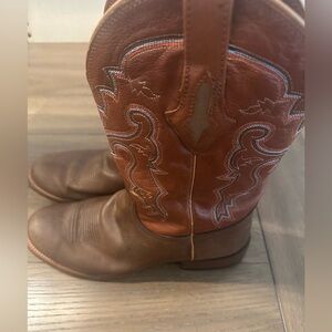 Resistol Boots Style 4167 Size 10EE‎ Gently Worn